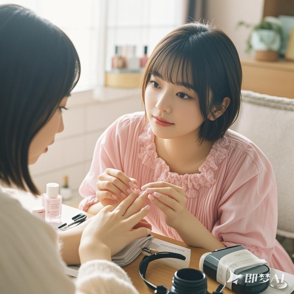 上门美甲