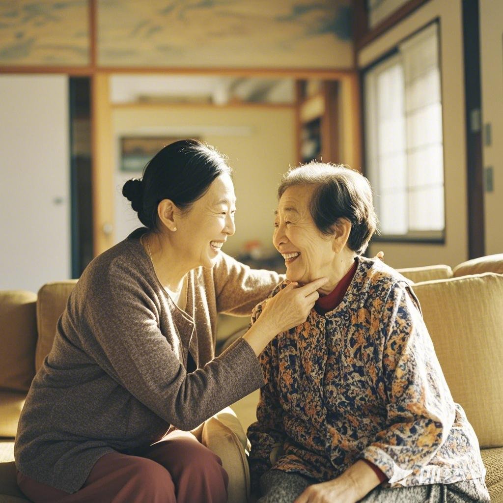 家庭老人照顾